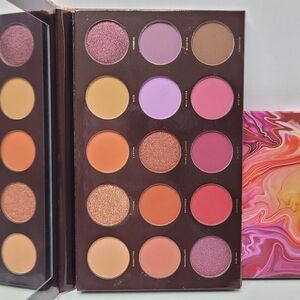 Hipdot Zion Pressed‎ Pigment Palette